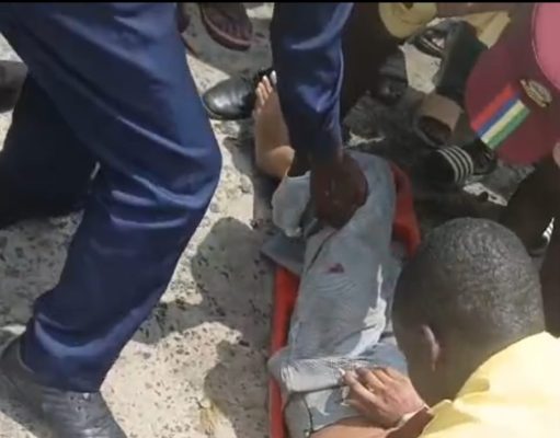 Woman suffers fractures as hit-and-run driver escapes in Lagos — LASTMA
