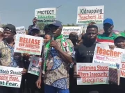Plateau Teachers Protest Abduction of Oyo School Pupils, Demand Swift Rescue – plateaureports