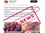 Presidency Debunks Viral Images Linking Scarred Children to Abducted Oyo Pupils – plateaureports