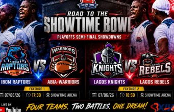 ROAD TO THE SHOWTIME BOWL: Titans Collide In Explosive Semi-Final Showdowns At Showtime Arena – plateaureports