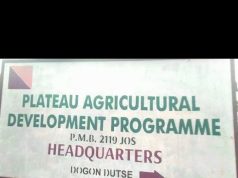 *Leadership Dispute at Plateau Agricultural Development Program Raises Questions Over Due Process*