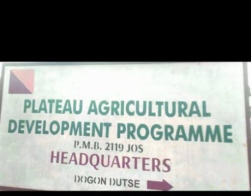 *Leadership Dispute at Plateau Agricultural Development Program Raises Questions Over Due Process*