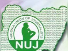 Plateau NUJ Correspondents’ members reject Douglas as chairman,others ,write national secretariat