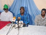 DR. DANJUMA SANDA, UNVEILS AGENDA ON PEACE, JOBS, INFRASTRUCTURE, YOUTH EMPOWERMENT FOR BASSA/JOS NORTH HOUSE OF REPS SEAT.