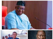 MUTWANG PICKS SIR JOSEPH ARI AS 2027 CAMPAIGN DG, CONCERN STAKEHOLDERS RAISE QUESTIONS OVER UNITY, LOYALTY