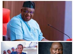 MUTWANG PICKS SIR JOSEPH ARI AS 2027 CAMPAIGN DG, CONCERN STAKEHOLDERS RAISE QUESTIONS OVER UNITY, LOYALTY