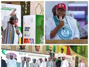 CITY BOYS MOVEMENT INAUGURATES PLATEAU EXECUTIVES, UNVEILS ‘OPERATION ROCK SOLID’ TO DELIVER 1M VOTES FOR TINUBU/MUTFWANG