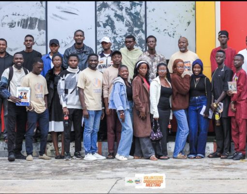 READING SHAPES THE MIND — JOS BOOK FAIR CONVENER, DR. HANKURI GAYA SEEKS SPONSORS FOR READ PLATEAU, BOOKFIESTA 2026