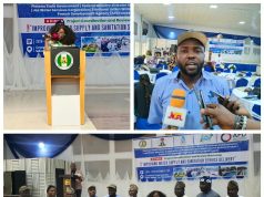PLATEAU HOSTS NATIONAL URBAN WATER REFORM WORKSHOP AS MUTWANG SAYS WATER IS PILLAR OF GOVERNANCE