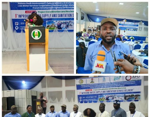 PLATEAU HOSTS NATIONAL URBAN WATER REFORM WORKSHOP AS MUTWANG SAYS WATER IS PILLAR OF GOVERNANCE
